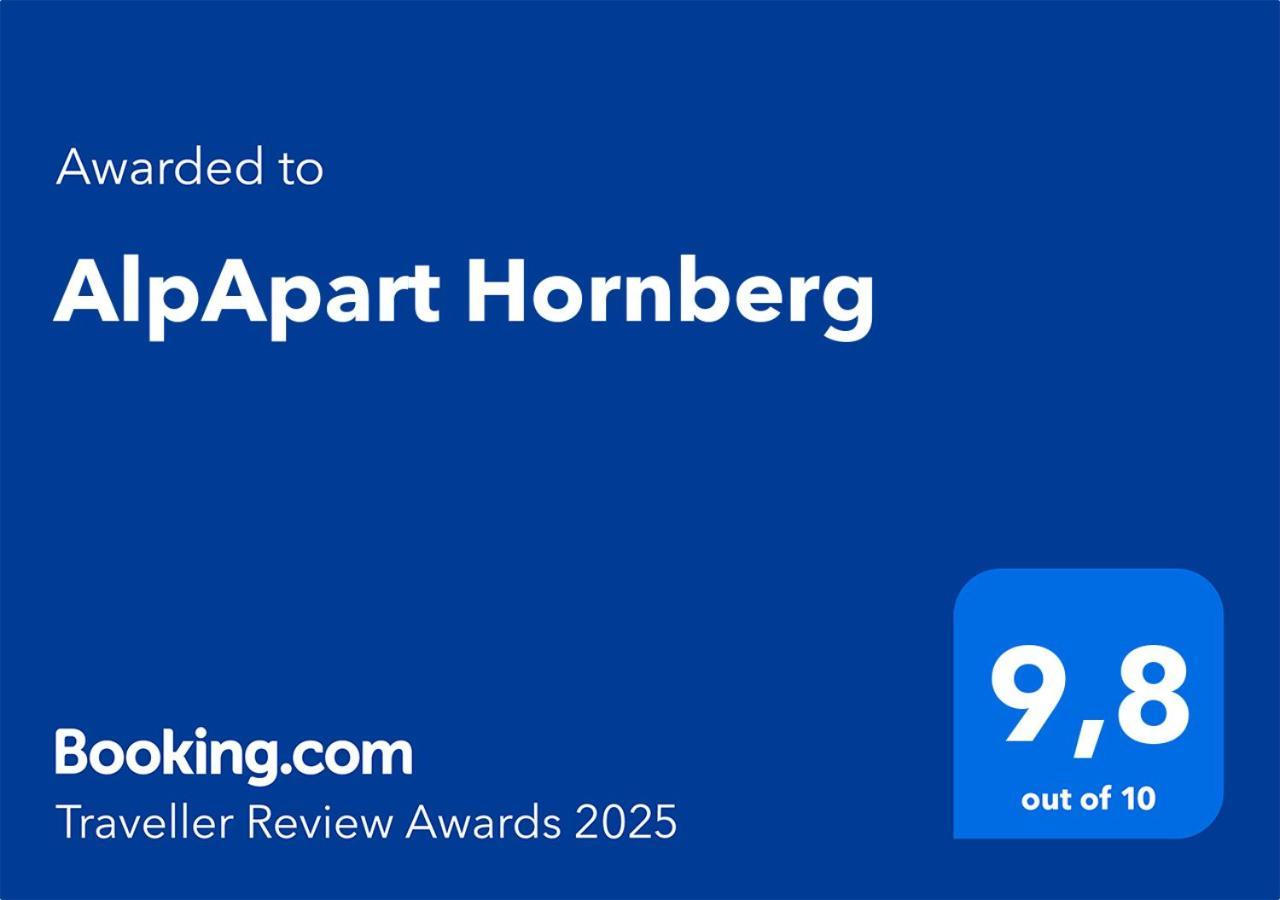 Höfen Alpapart Hornberg מראה חיצוני תמונה
